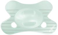 Difrax Natural Fopspeen - 0-6 M - Stripy Mint