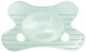 Difrax Natural Fopspeen - 0-6 M - Stripy Mint