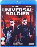 Universal Soldier Blu-ray