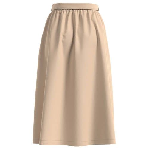 s.Oliver BLACK LABEL midi rok beige