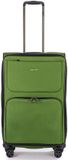 STRATIC Bendigo Light - zachte koffer - medium - 72x42x25 cm - 2,9 kg - 88 L - Green