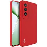Imak Coque OnePlus Nord CE4/Oppo K12 en TPU UC-4 - Rouge
