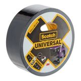 3M Universeel Reparatiedoek - Zwart - 50m x 48mm