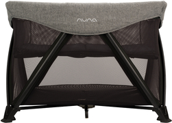 Nuna Sena™ Aire Campingbedje Charcoal grijs