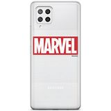 ERT GROUP mobiel telefoonhoesje voor Samsung A42 5G origineel en officieel erkend Marvel patroon 006