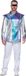 WILBERS & WILBERS Space Jacket Metallic Heren - Maat XL