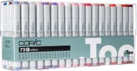 Copic Markers Sketch 72 Stuks Set C