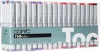 Copic Markers Sketch 72 Stuks Set C