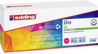 Edding Toner vervangt HP 415A (W2033A) Compatibel Magenta 2100 bladzijden EDD-2212 18-2212