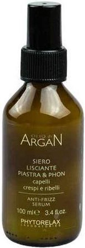 Argan Anti-Frizz Serum