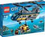 LEGO City Diepzee Helikopter 60093