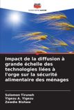 Impact Editions Notre Savoir Impact de la diffusion à grande échelle des technologies liées à l'orge sur la sécurité alimentaire des ménages Paperback