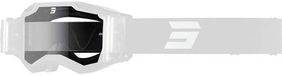 Shot Race Gear Assault 2.0/Iris 2.0 Roll-off Vervangende Lenzen Transparant