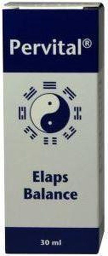Pervital Elaps Balance 30 ml