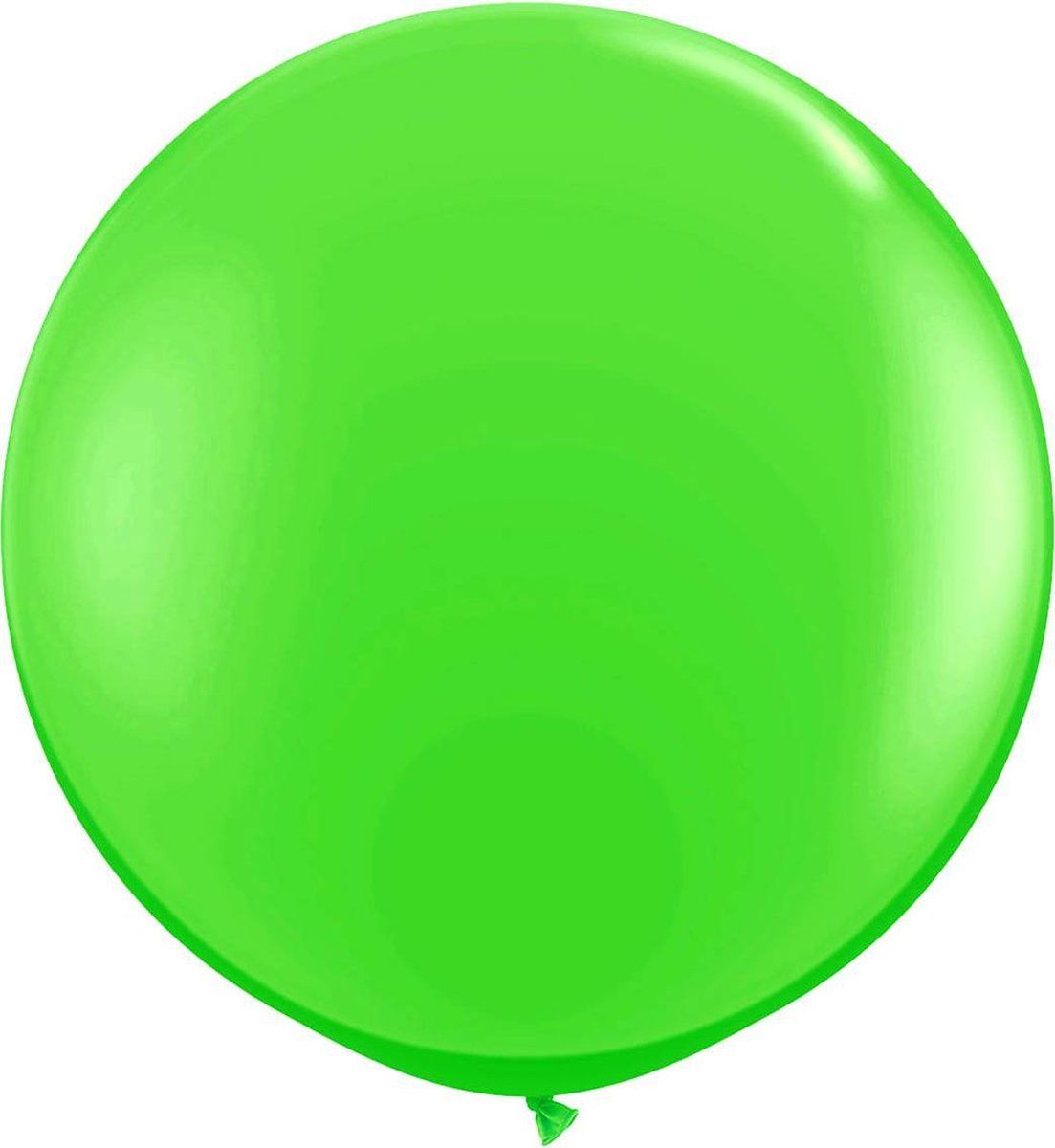 Folat Appelgroene ballon XL - 90cm