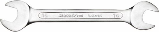 Gedore RED R05122123 Steeksleutel - 21 x 23 x 212mm