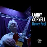 Suburban Larry Coryell Heavy Feel LP