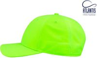 Atlantis Headwear Recy Feel Cap AT672 - Green Fluo - One size