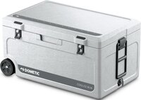 Dometic Cool-Ice CI 85W Coolbox with wheels 86l, stone 2019 Koelboxen