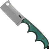 CRKT Minimalist Cleaver 2383 Neck Knife - Alan Folts Design