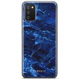 ERT GROUP mobiel telefoonhoesje voor Samsung A02S origineel en officieel erkend Babaco patroon Abstract 032