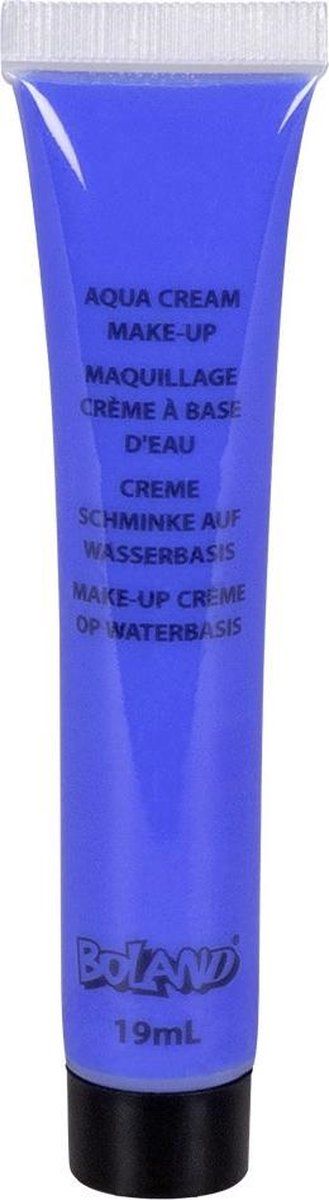 Tube make-up cr®me op waterbasis blauw 19 ml