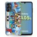 Cokitec Samsung Galaxy A05S Manga One Piece Sunny Versterkte hoes