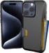 Smartish Wallet Slayer Vol. 1 iPhone 15 Pro Case