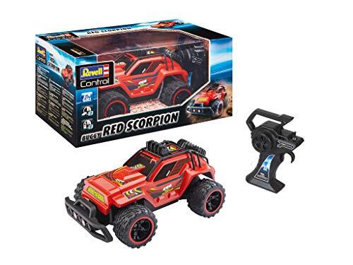 Revell Control 24474 Red Scorpion RC beginners modelauto