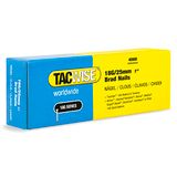 Tacwise 1710 Verzinkte Bradnagels Type 18G / 25 mm, 4000 Stuks