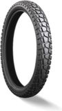 Bridgestone Trail Wing-tw201 49p Tt Avontuur Band Zwart 80 / 100 / R19