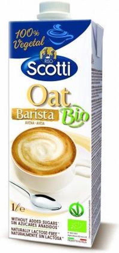 Riso Scotti Barista 1 liter