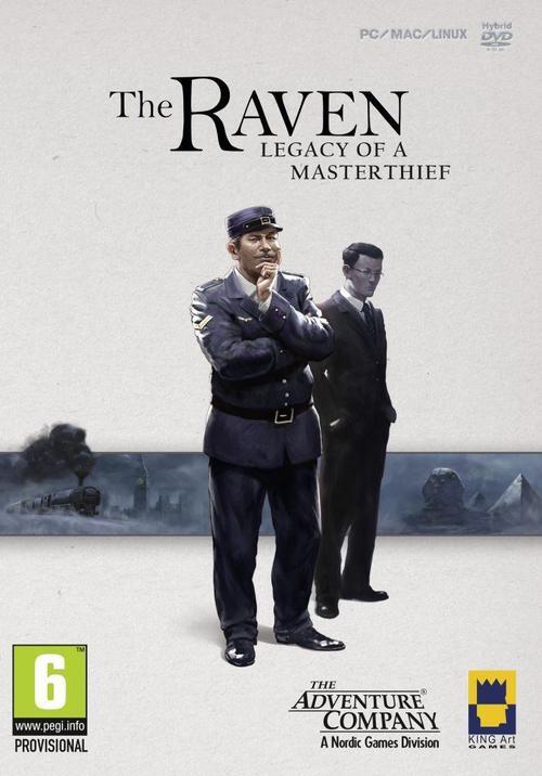 Nordic Games Raven - Legacy Of A Master Thief PC