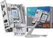 MSI MPG X870I EDGE TI EVO WIFI Moederbord Socket AMD AM5