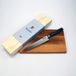 Shun Classic Tim Mälzer Coffret cadeau avec couteau et planche à découper