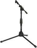 Fender Telescopische Boom Amp Microfoonstandaard, Lichtgewicht en Opvouwbaar