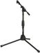 Fender Telescopische Boom Amp Microfoonstandaard, Lichtgewicht en Opvouwbaar
