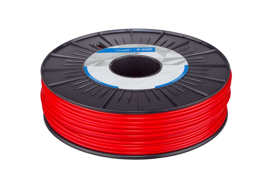 Innofil3D ABS Rood 1.75mm 750g