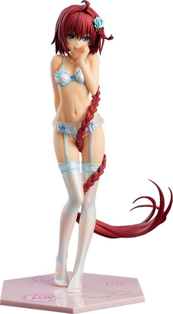 GoodSmile Company To Love-Ru Darkness 1/6 Scale PVC Statue - Mea Kurosaki Refined Version