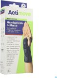 Actimove Sport Poignet Stabilisateur M Noir
