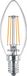 Philips Hue Philips 8718699762179 LED-lamp Koel wit 4000 K 4,3 W E14 Kaars