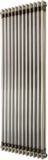 MonsterShop Monster Group BV Traditionele radiator - 2-kolom - 1500x560 mm - Ruw Metaal