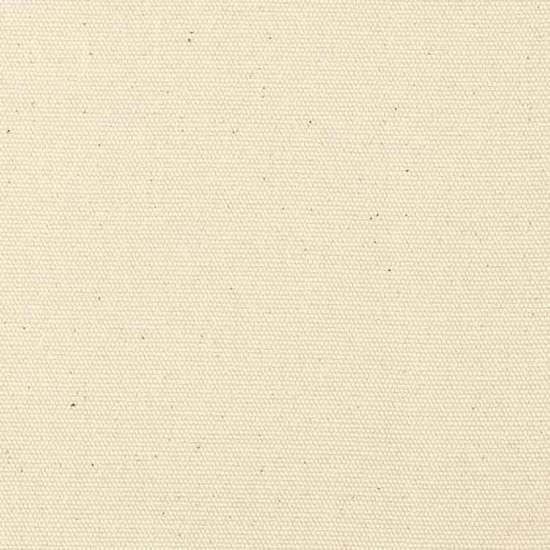 100 x 160 cm GOTS punch canvas Naturel | Natuurlijk witte katoenen canvas stof voor punch needle borduren met clover borduurnaald of andere merk fijne punchnaalden| ook te gebruiken voor het naaien van kussens en woondecoraties | Kleur Natural