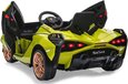 Jamara Accuvoertuig Lamborghini Sián FKP 37 Groen 12V - 460638