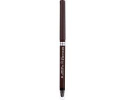 L'Oréal Paris Infallible 36H Grip Gel Automatic Eyeliner - 004 Brown Denim - 5g