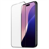 Dux Ducis Verre écran pour Apple iPhone 16 Pro Max - Verre trempé - Noir