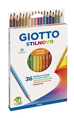 Giottos 2567 00 STILNOVO 36 BOX