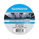 SHIMANO FISHING Shimano Technium A Mono 5000m 0.205mm 3.8kg Grey vislijn