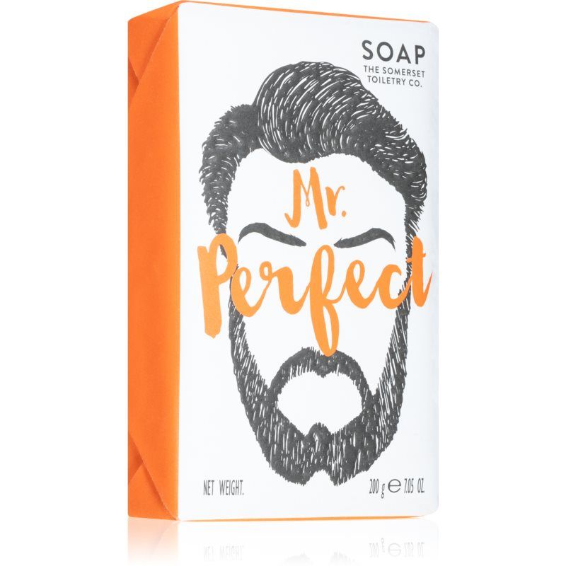 The Somerset Toiletry Co. Mr. Perfect Zeep 200 ml - Heren