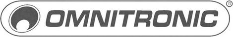 Omnitronic 30200125 Mini-XLR-koppeling